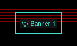Techno banner