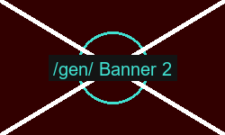 Genesis Board banner